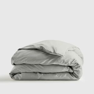 NWT! Quince 100% Organic Eucalyptus Bamboo Duvet Cover! King/ Cal King (823)